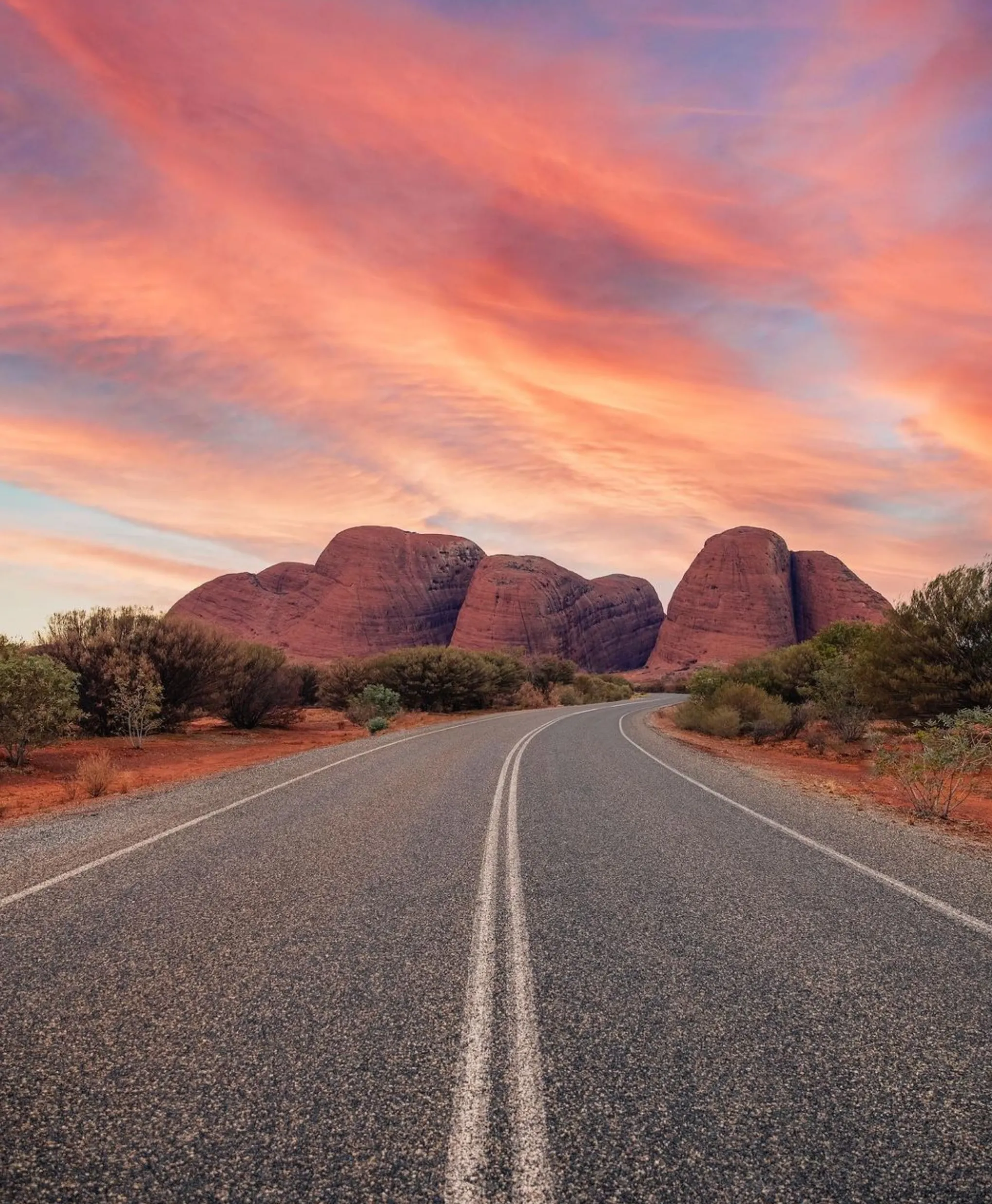 Kata Tjuta