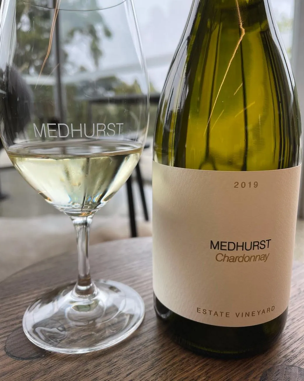 Medhurst Estate Chardonnay