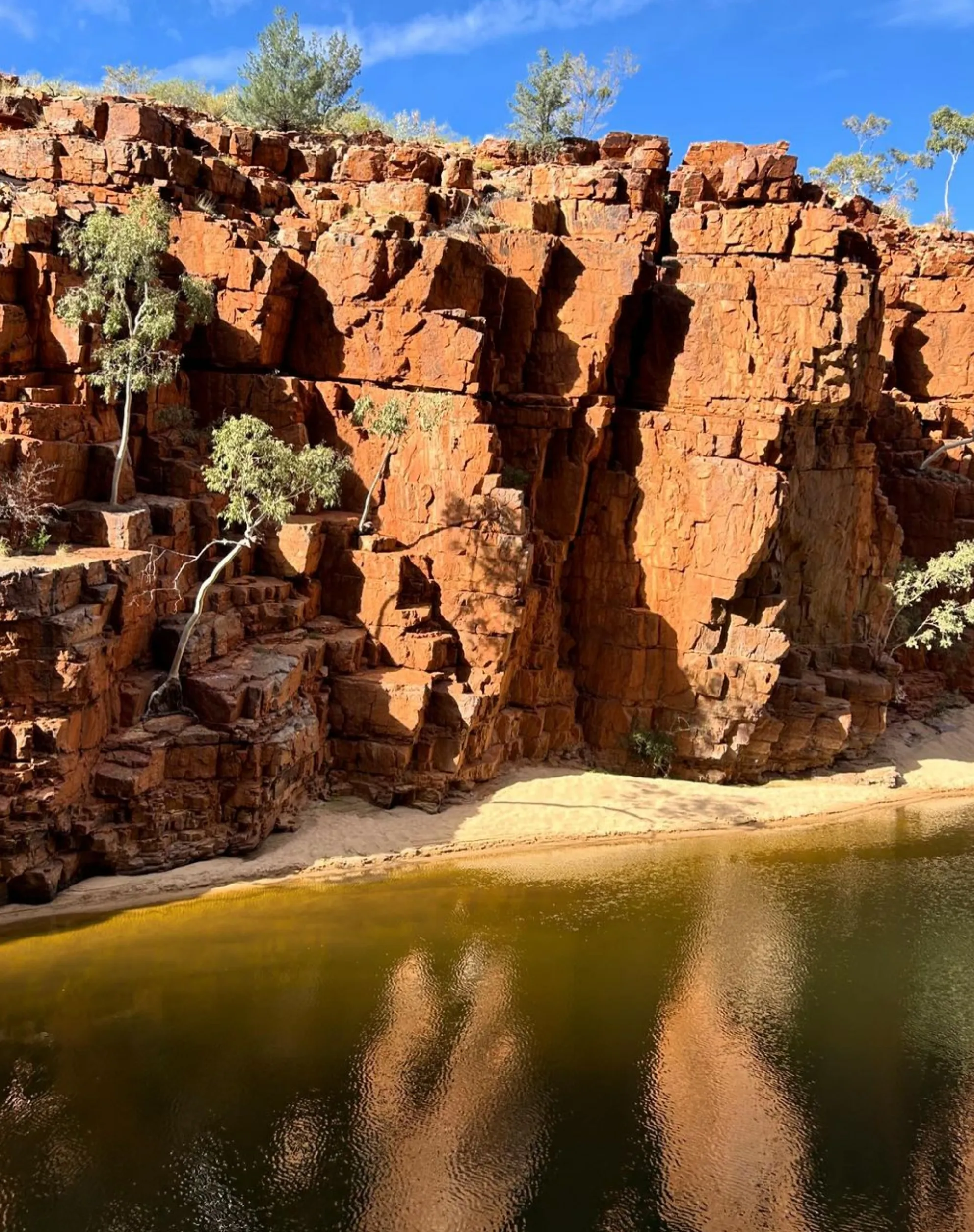 Ormiston Gorge