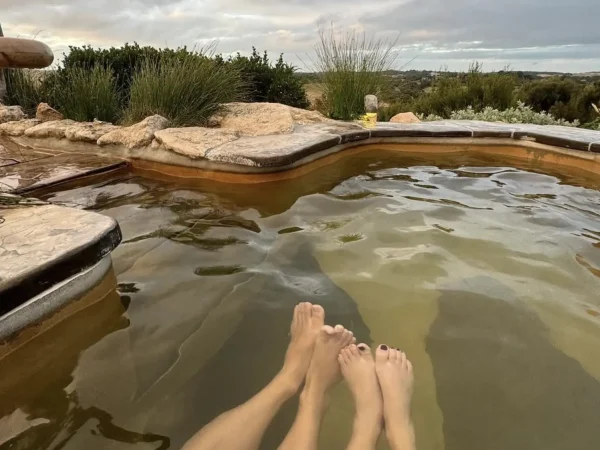 Peninsula Hot Springs For Couples