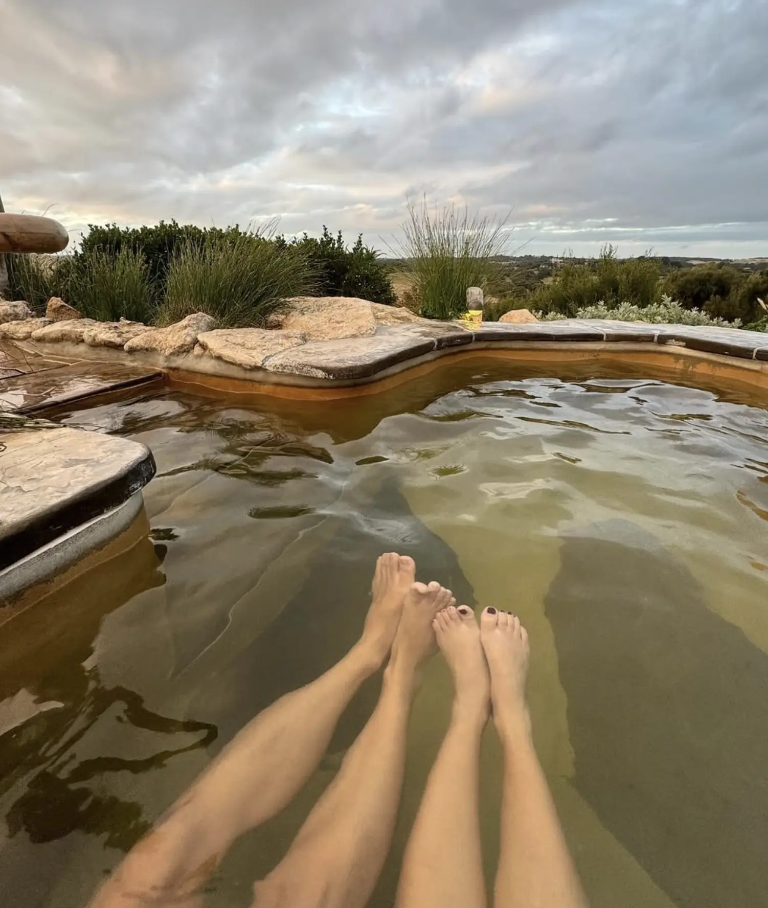 Peninsula Hot Springs For Couples