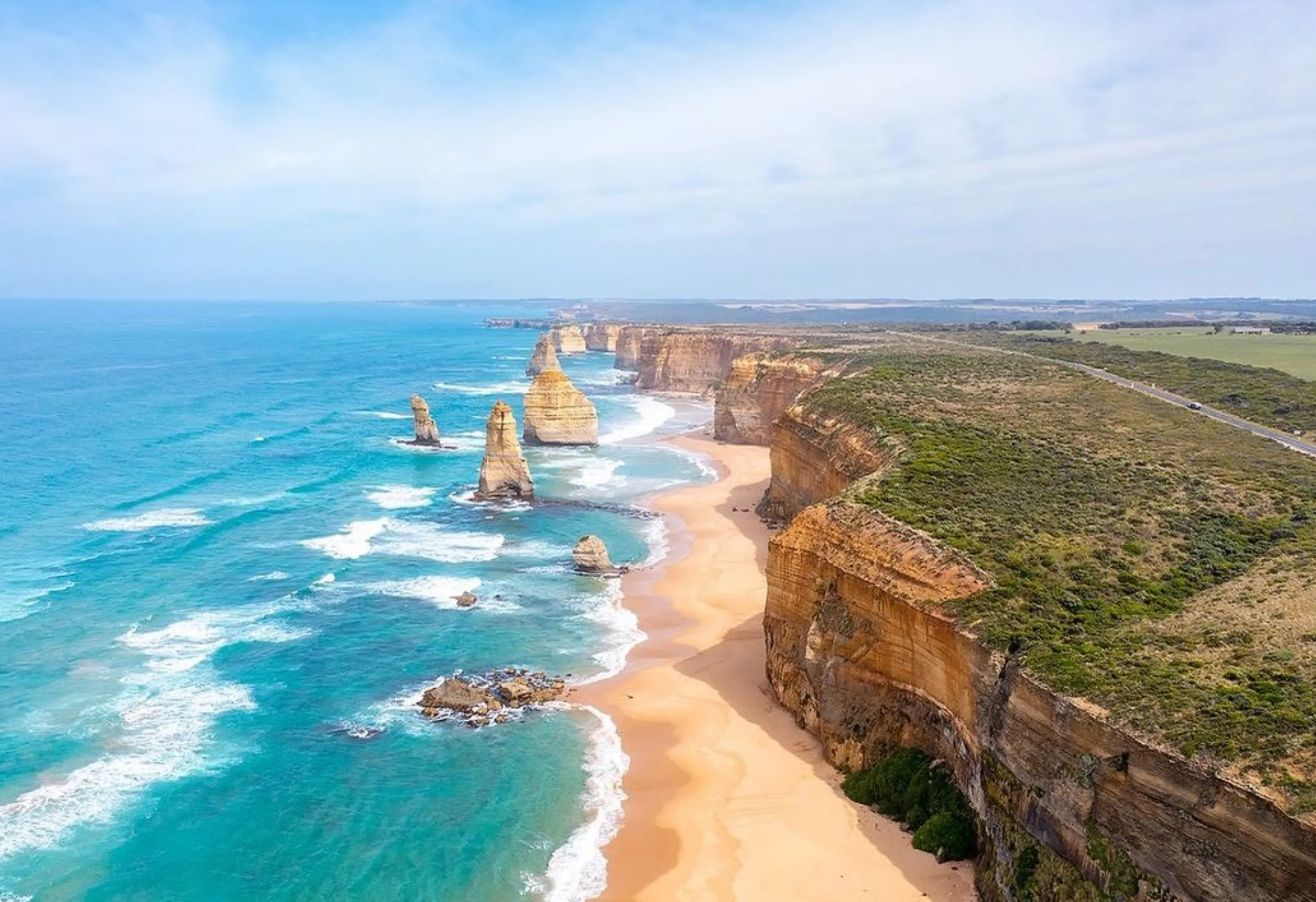 National Parks on the Great Ocean Road: Top Sights & Hidden Gems